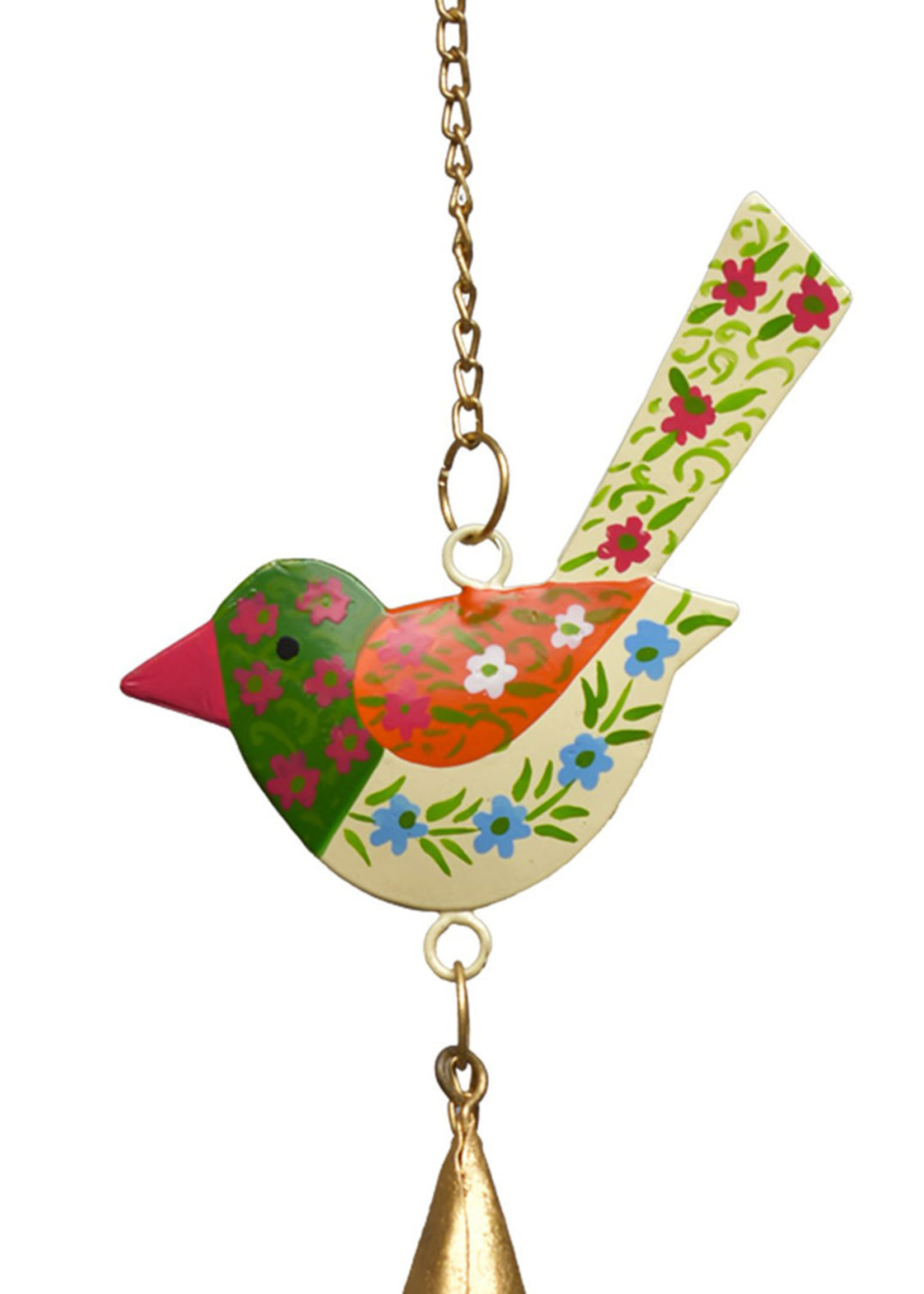 Mira Fair Trade Blossom Bird Chime