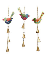 Mira Fair Trade Blossom Bird Chime