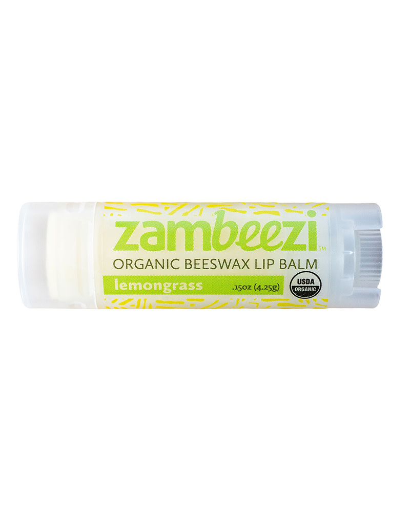 Sweet Basil Beeswax Lip Balm from HumanKind Fair Trade - HumanKind