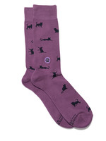 Conscious Step Men's Socks That Save Cats