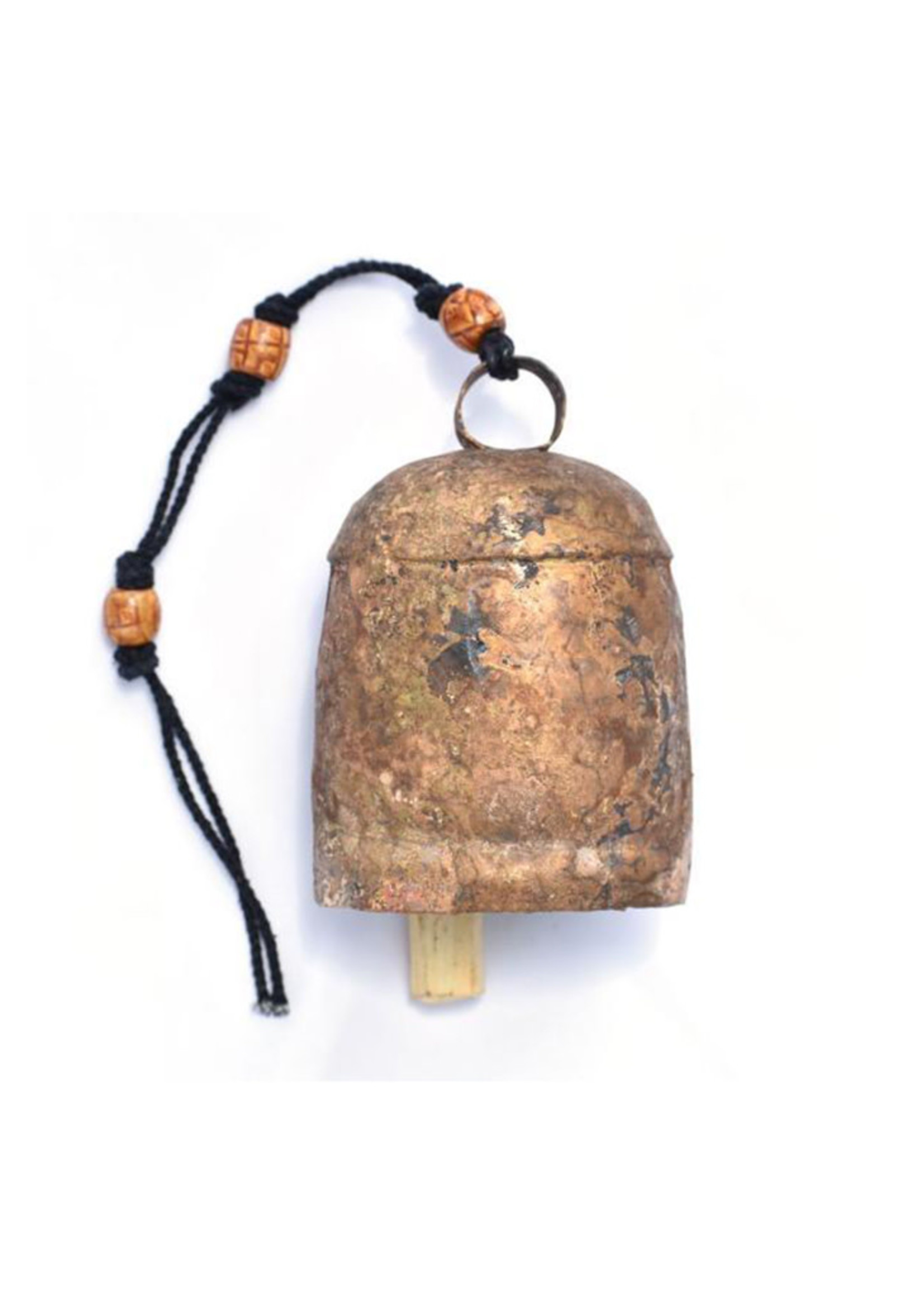 Traditional Indian Copper Cow Bells, Fair Trade – Cultural Elements