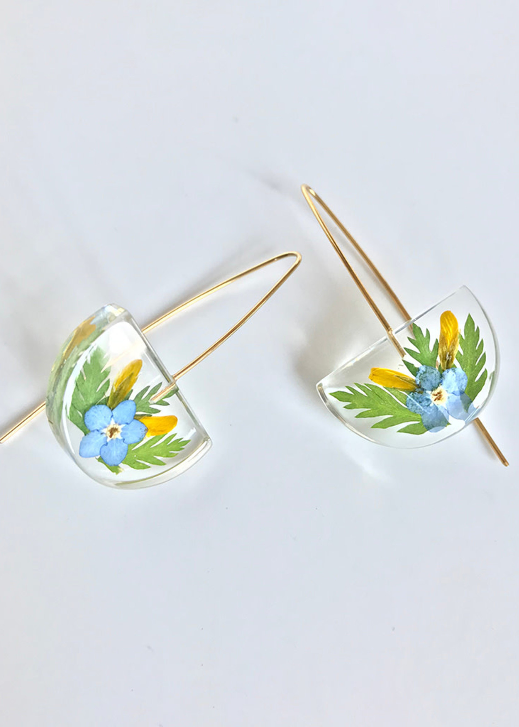 Belart Mix Flower Earrings