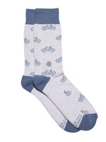 Conscious Step Women's Bike Socks