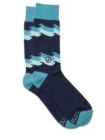 Conscious Step Men's Socks That Protect the Ocean