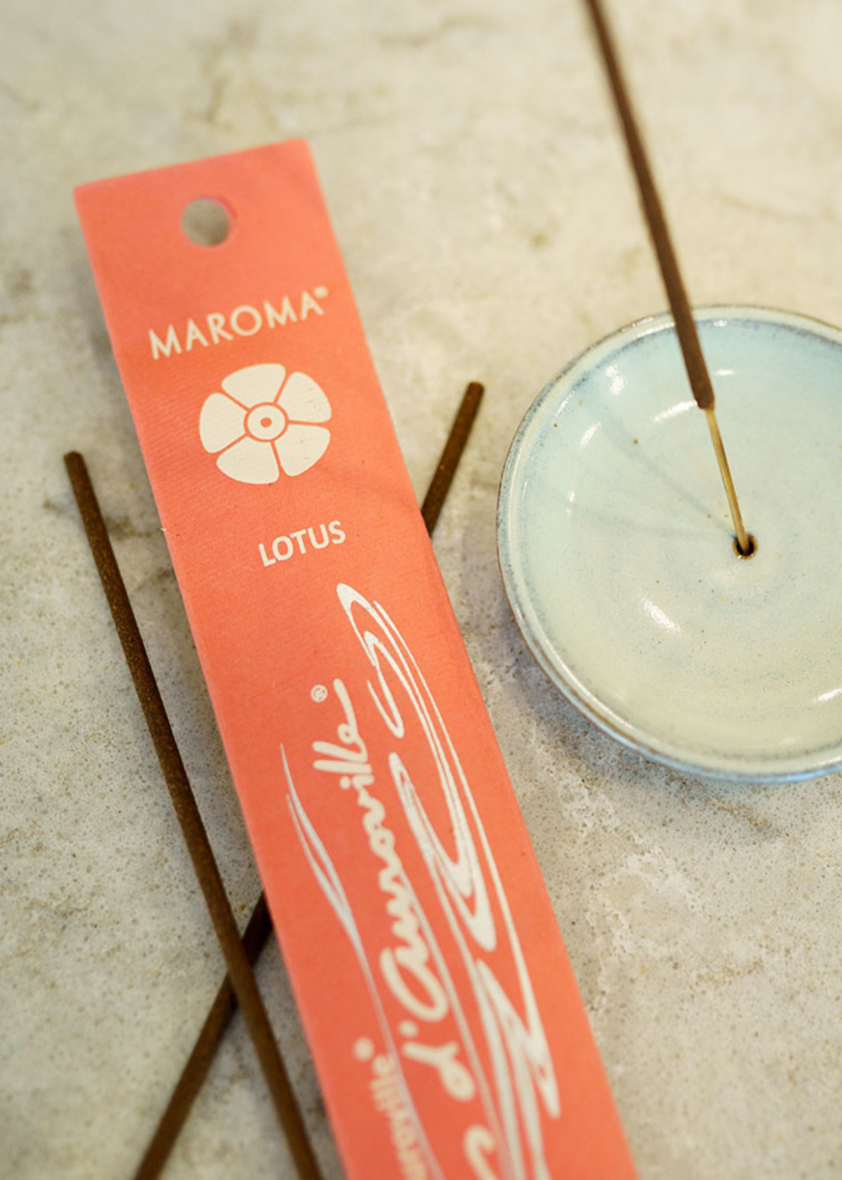 Maroma Incense