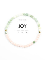 Ethic Goods Morse Code JOY Bracelet