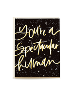 Pen + Pillar FINAL SALE - Spectacular Human Card