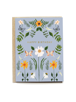 Pen + Pillar Springtime Birthday Card