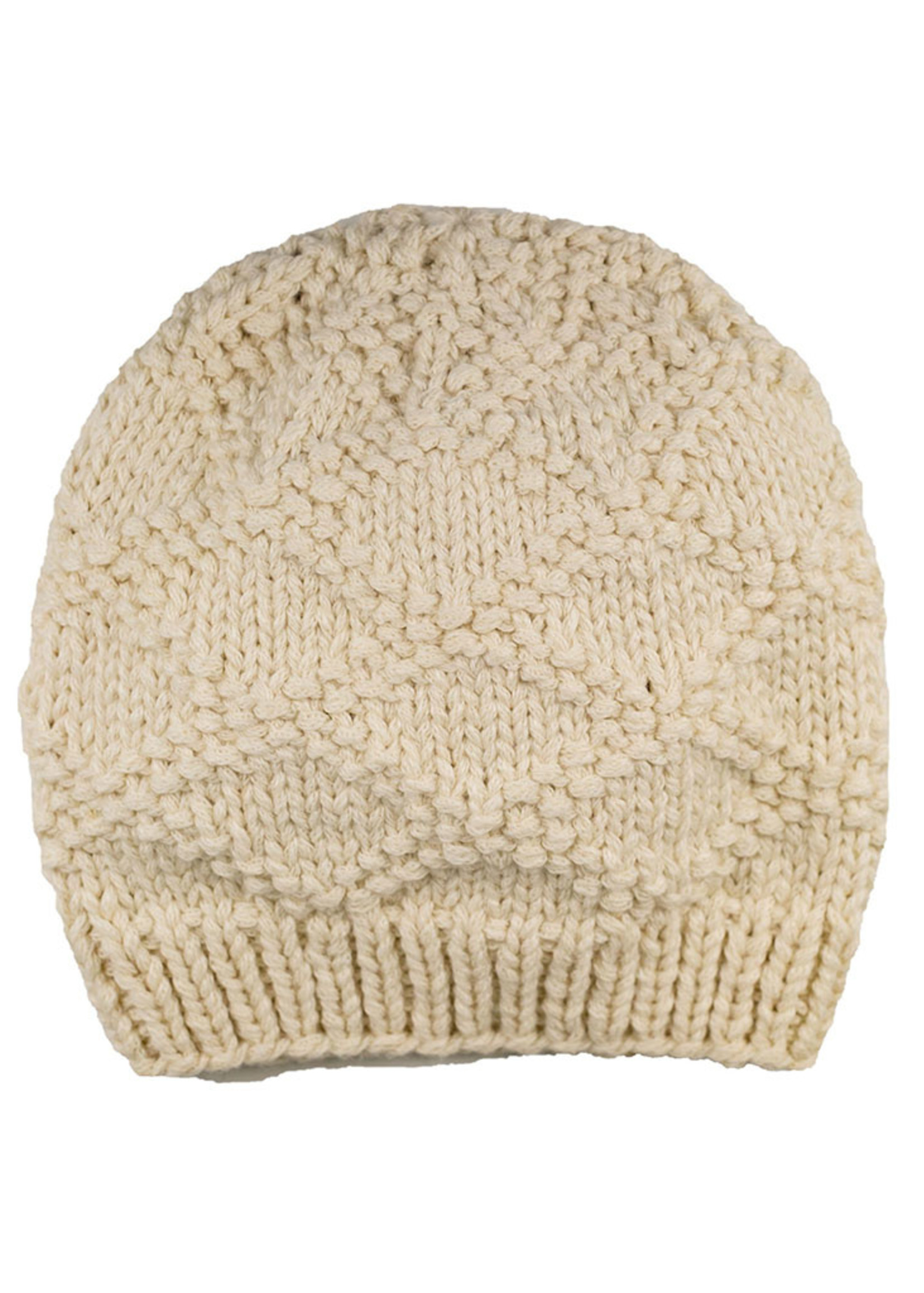 Andes Gifts Knit Pacha Hat