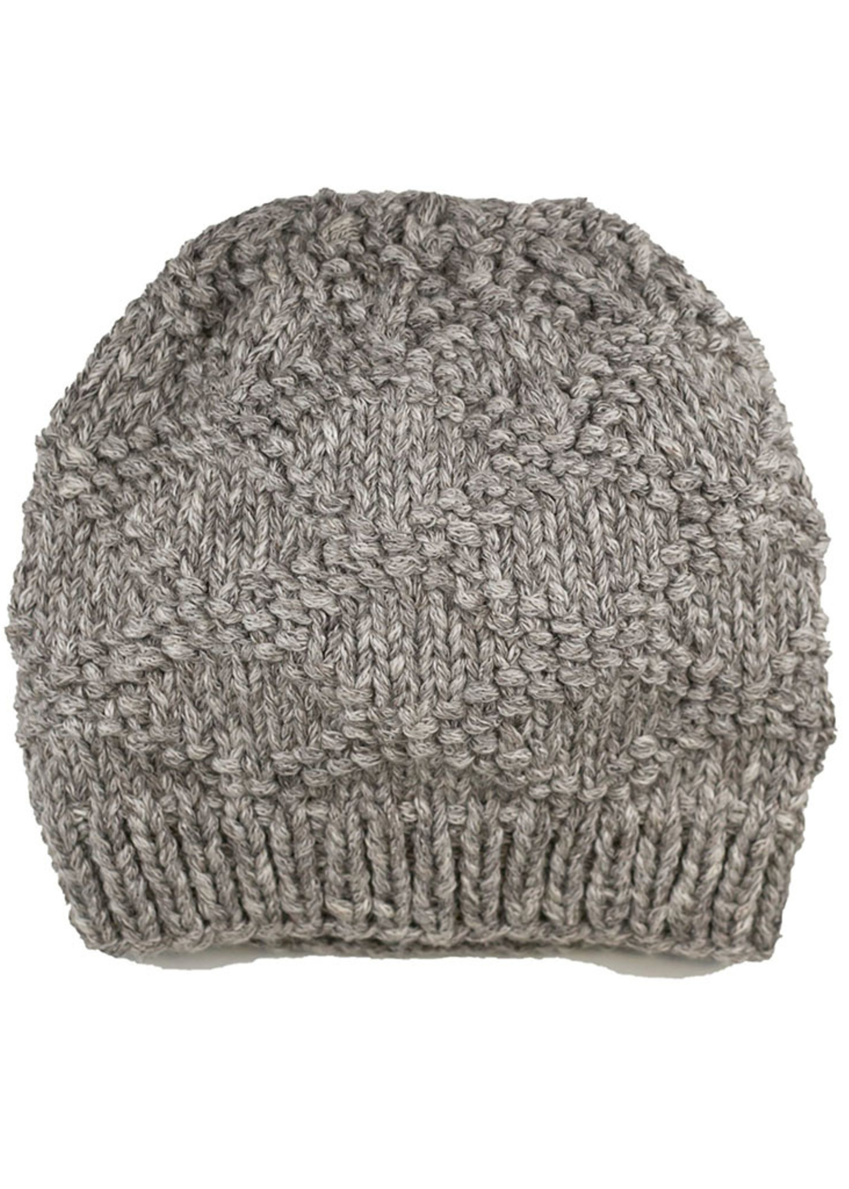 Andes Gifts Knit Pacha Hat