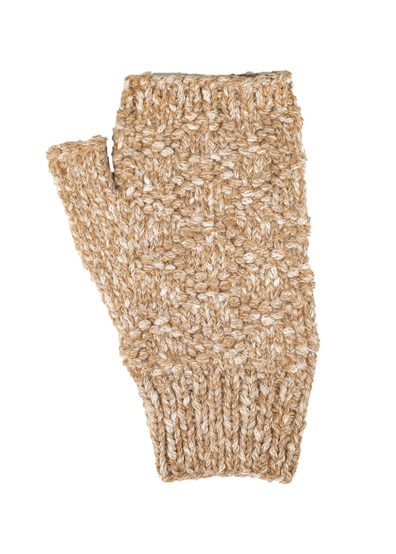 Andes Gifts Knit Pacha Wrist Warmer