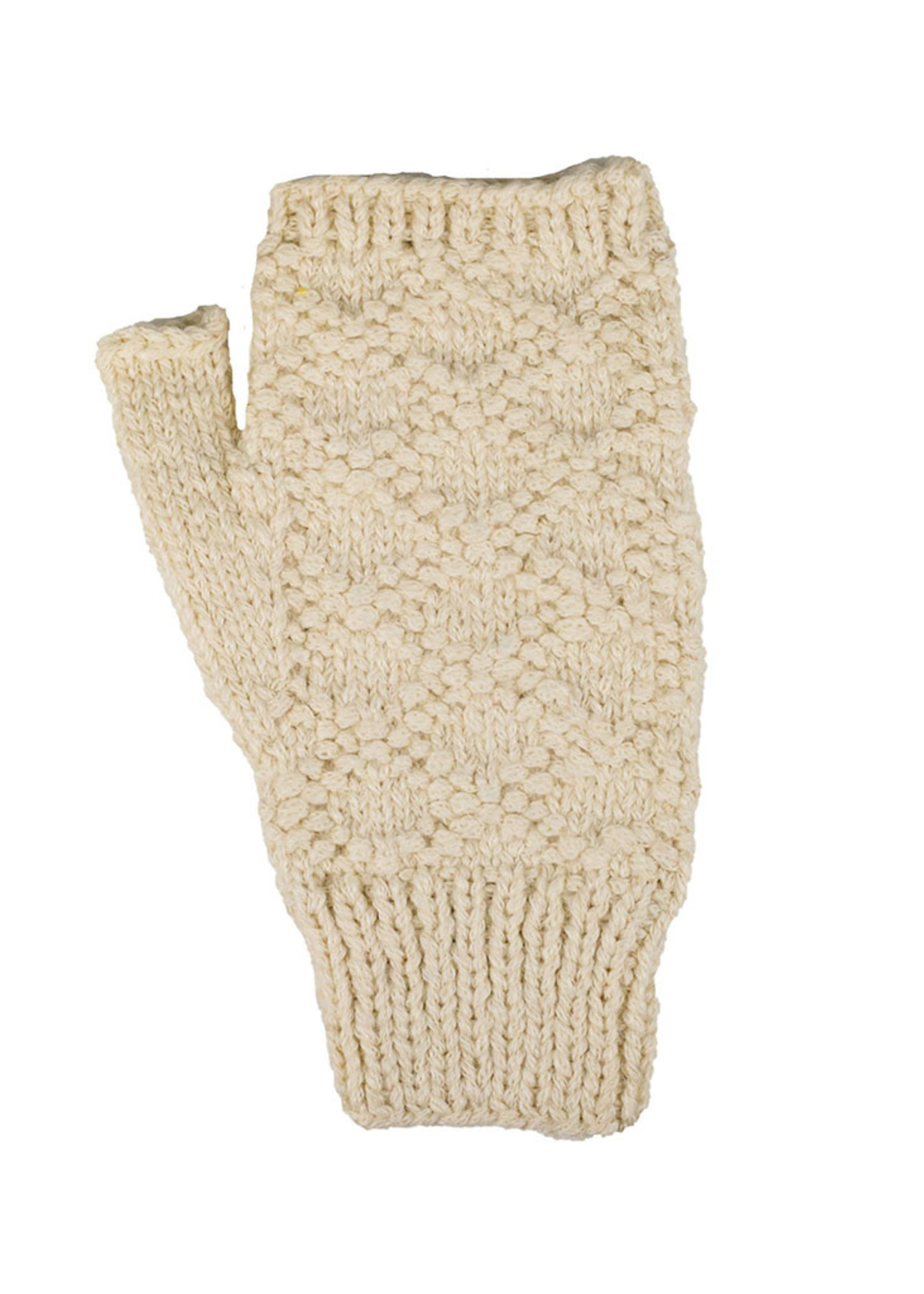Andes Gifts Knit Pacha Wrist Warmer