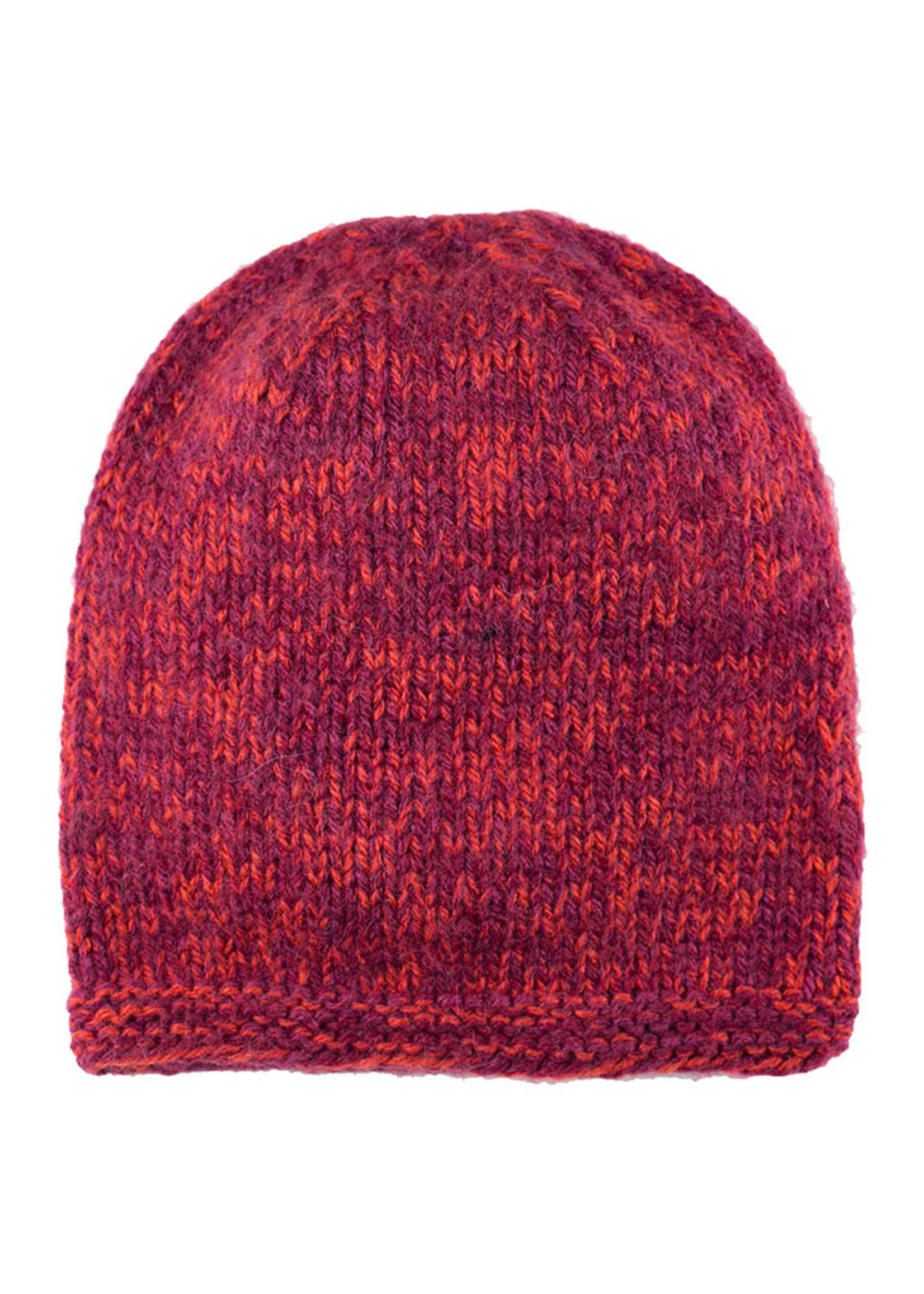 Blended Knit Hat