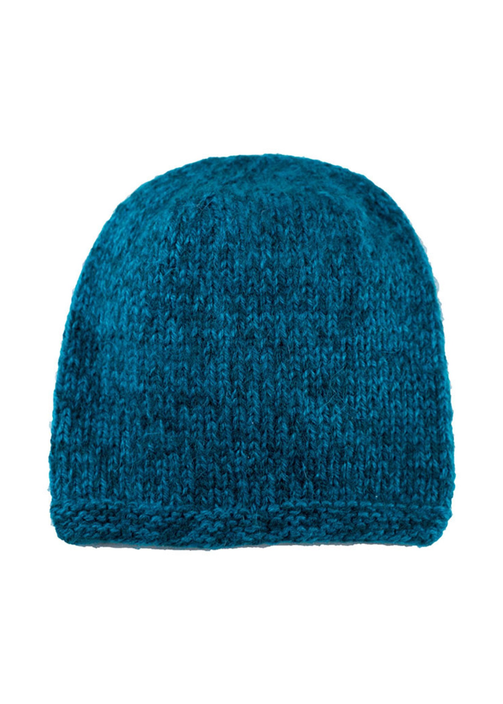 Blended Knit Hat