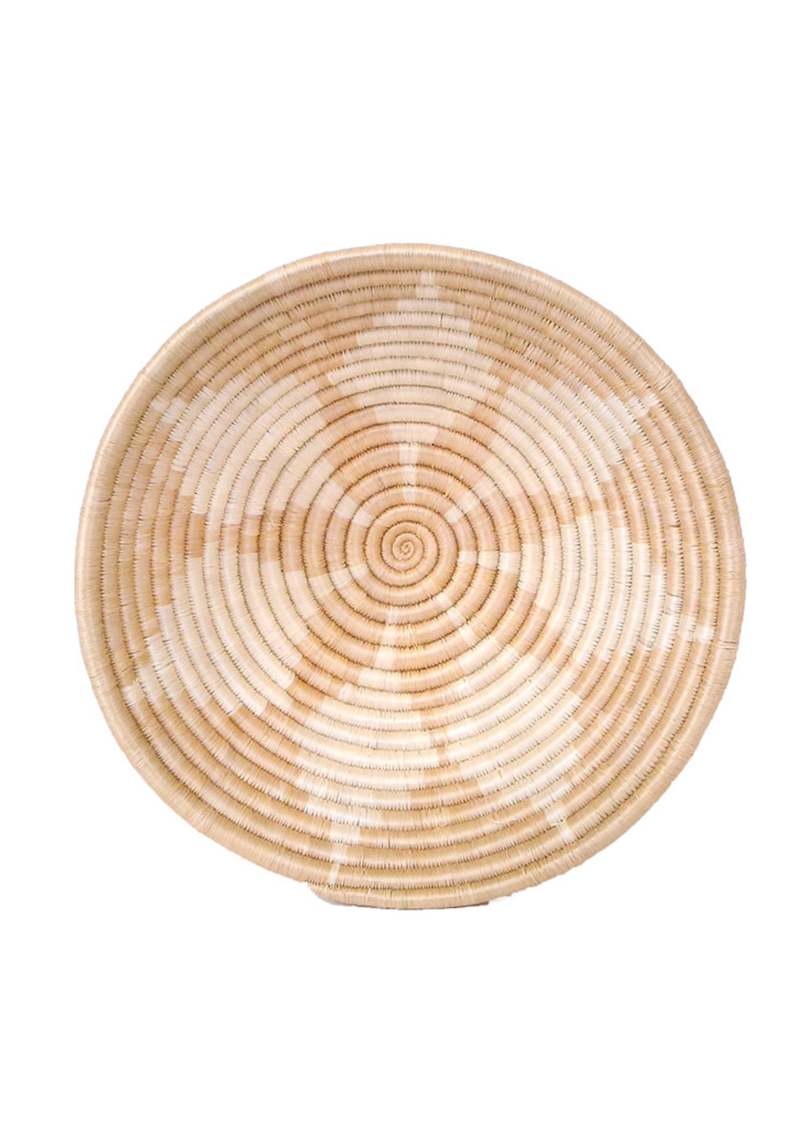 Kazi 12" Wheat Hope Basket