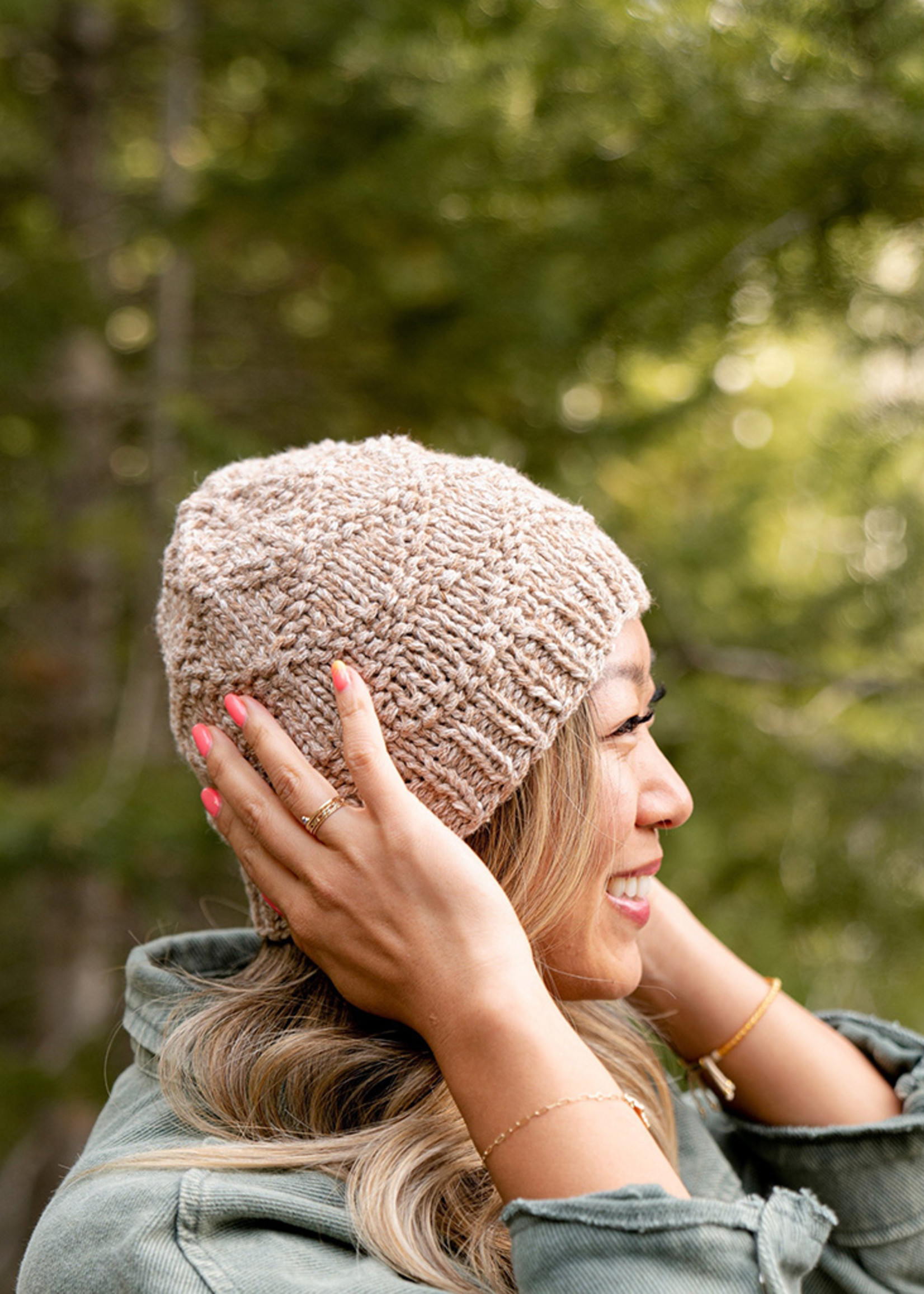 Andes Gifts Knit Pacha Hat