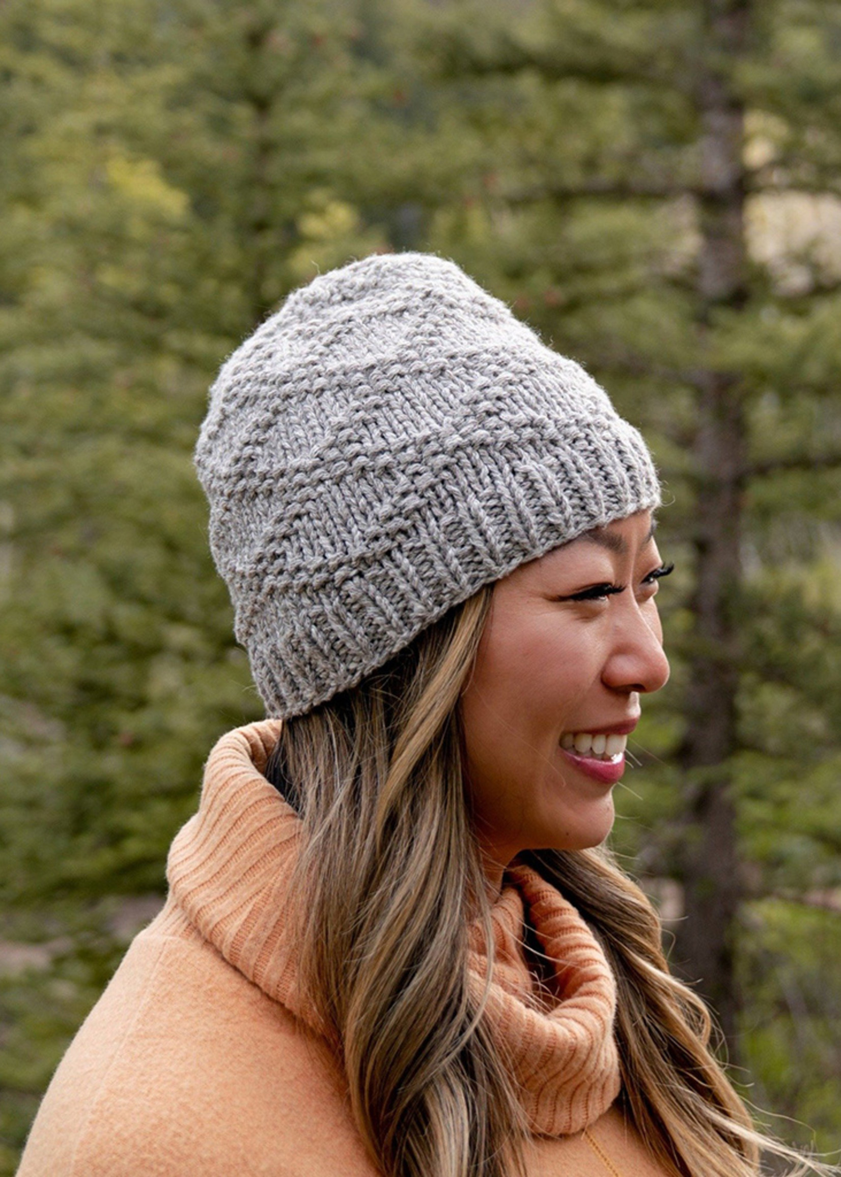 Andes Gifts Knit Pacha Hat