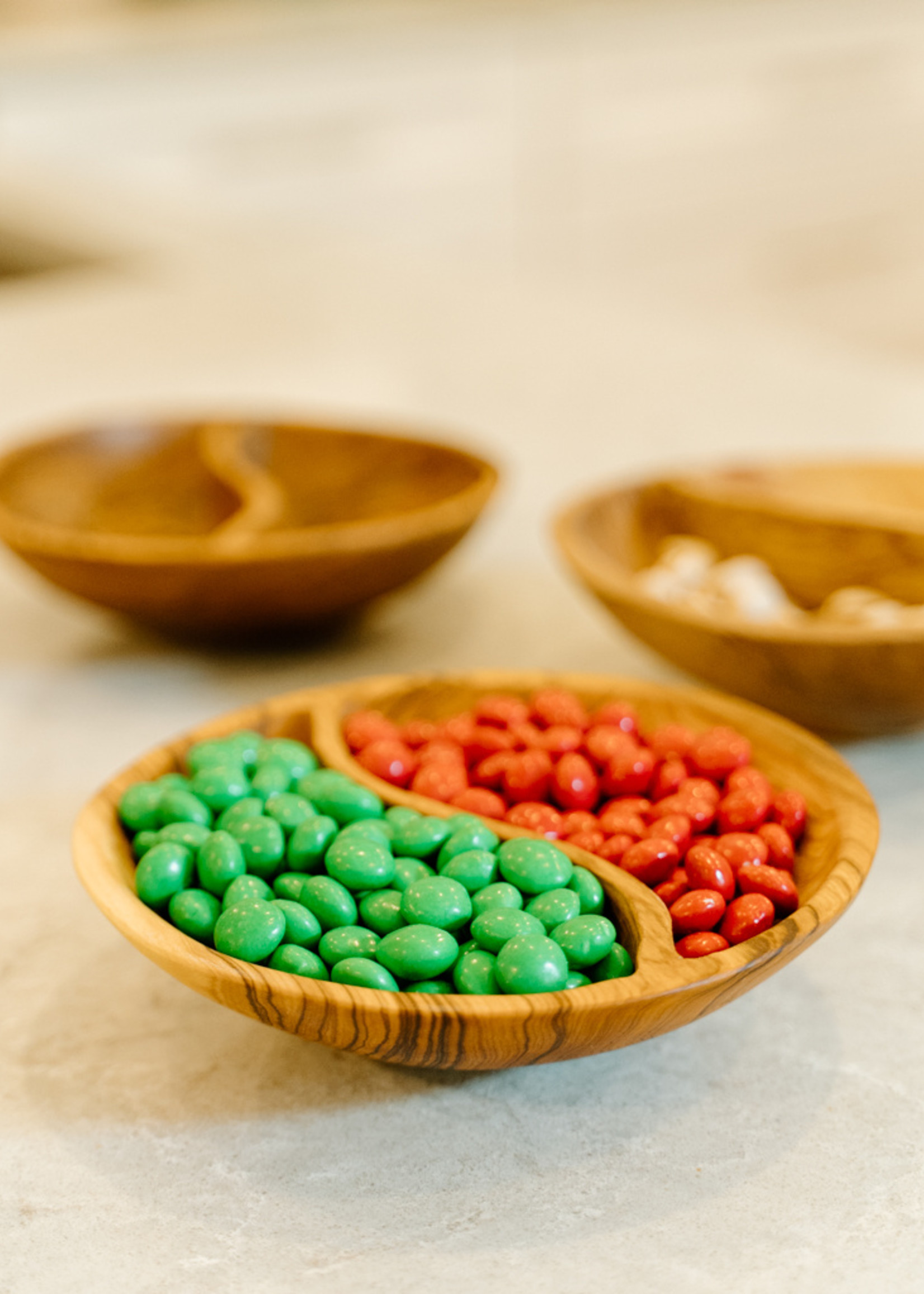 African Modern The Pistachio Bowl