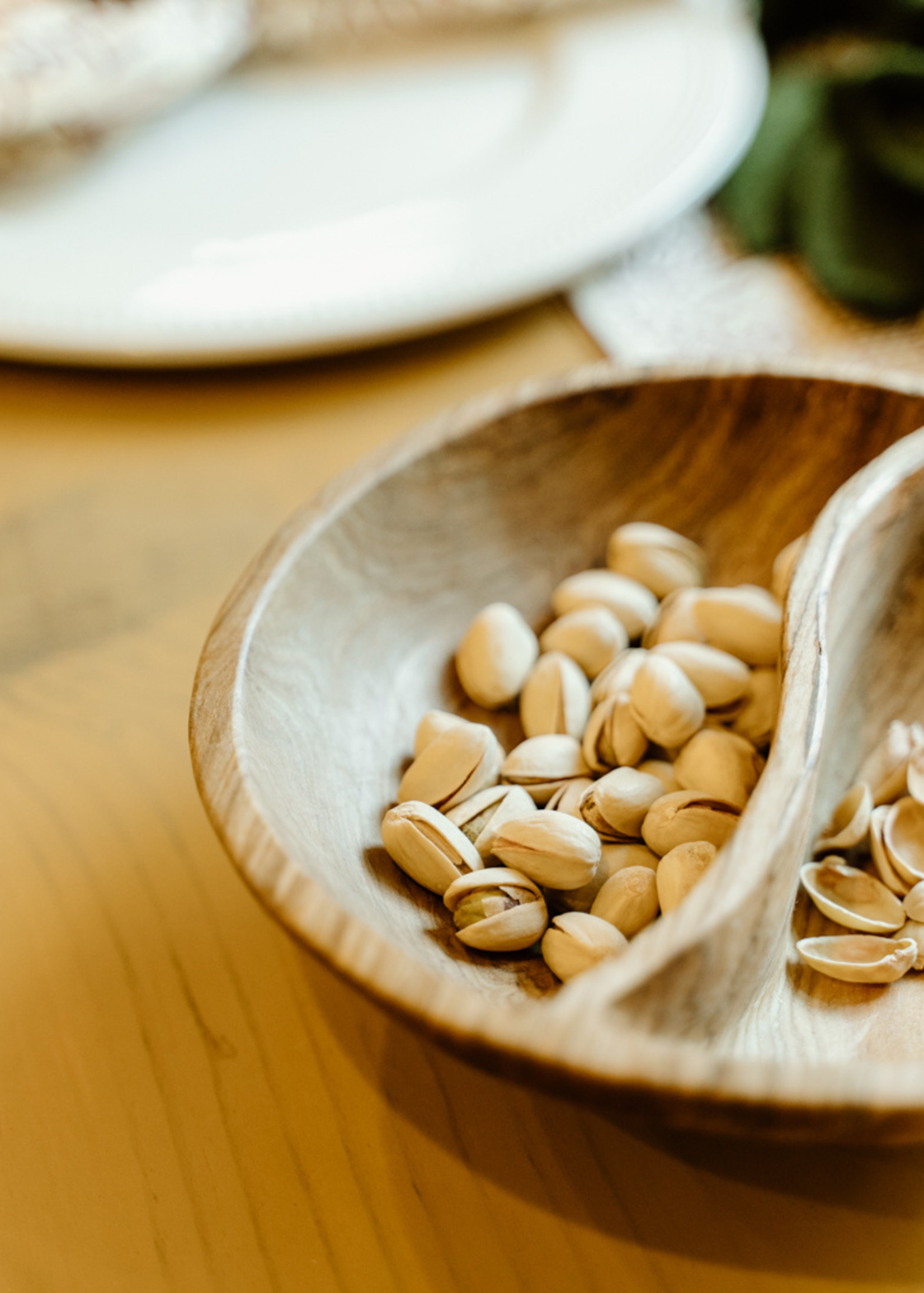 African Modern The Pistachio Bowl