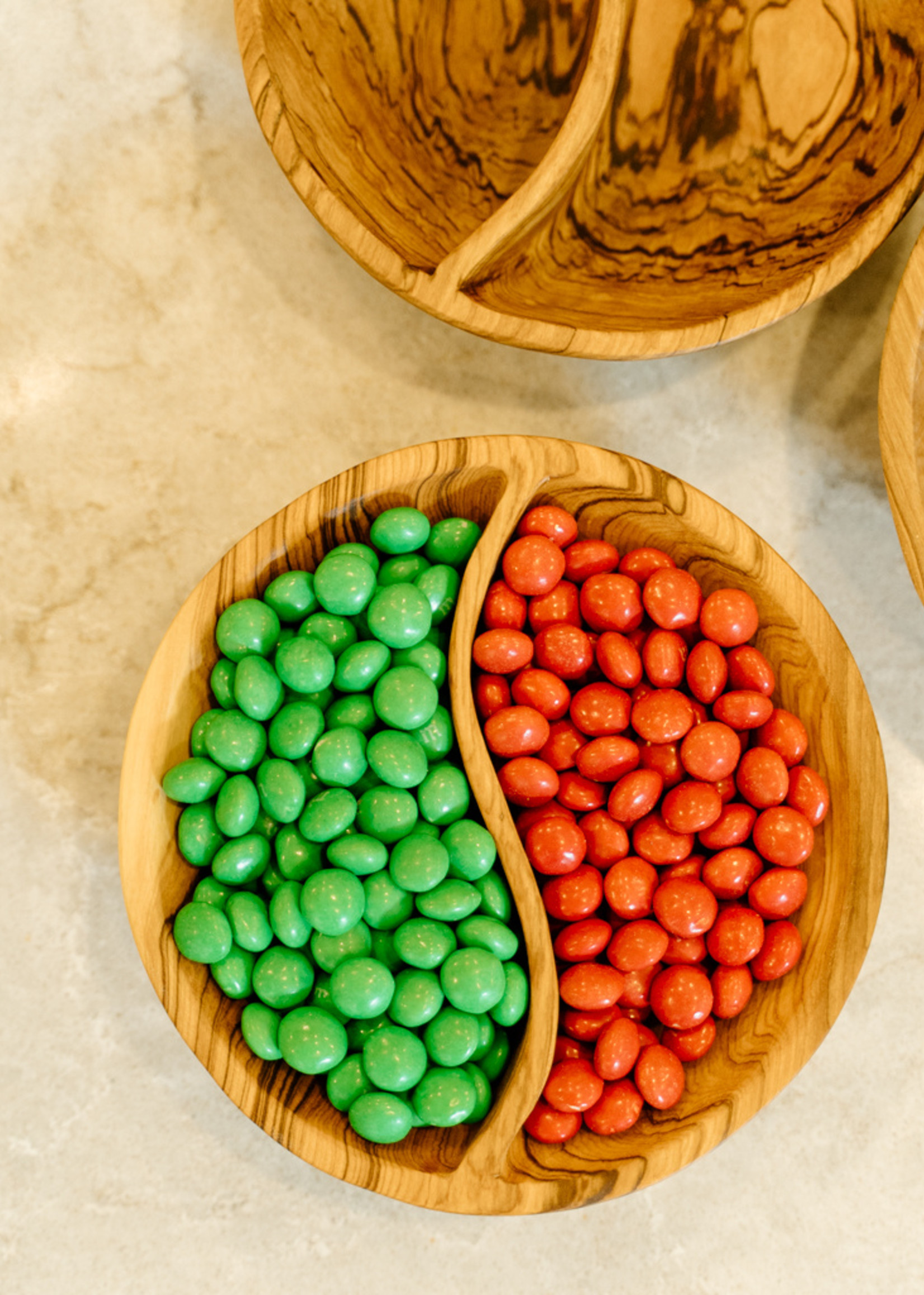 African Modern The Pistachio Bowl
