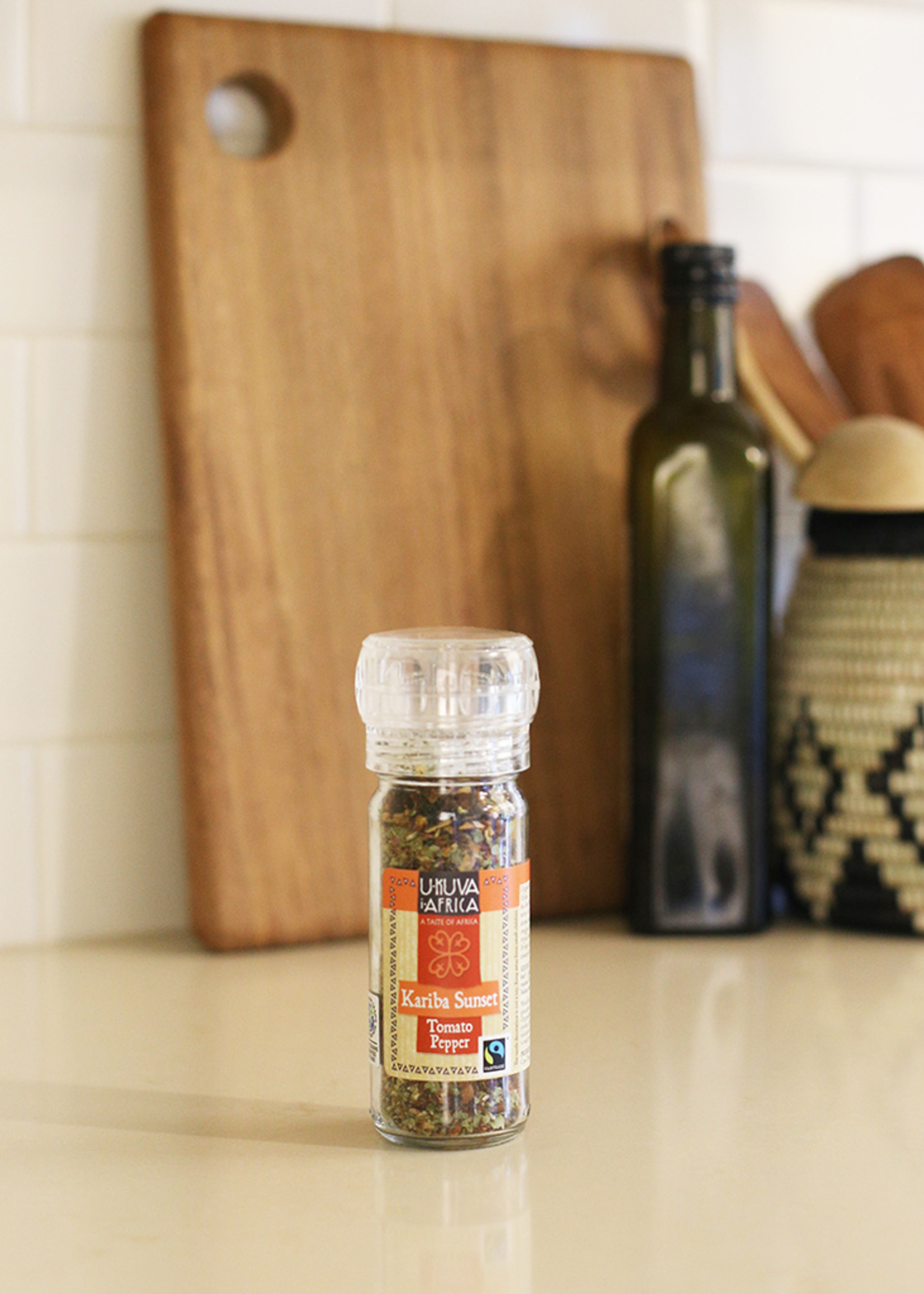 SERRV Ukuva Tomato Pepper Spice [Kariba Sunset]