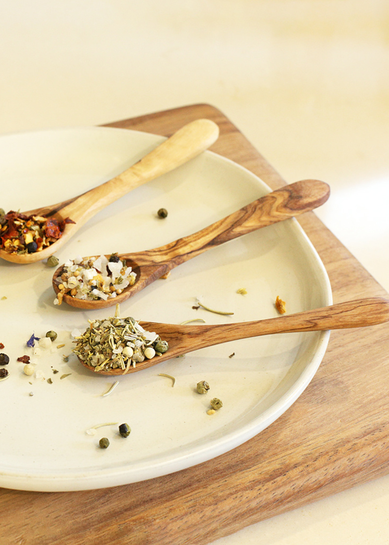 SERRV Ukuva White & Green Herb Spice [Cape Garden]