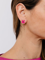 Mata Traders Blossom Stud Earrings