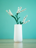 Global Goods Partners Felt Flower Baby's Breath