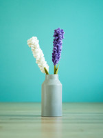 Global Goods Partners Felt Lavender Flower