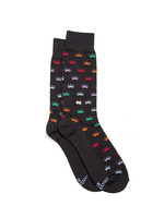 Conscious Step Women's Socks - LGBTQ Crowns