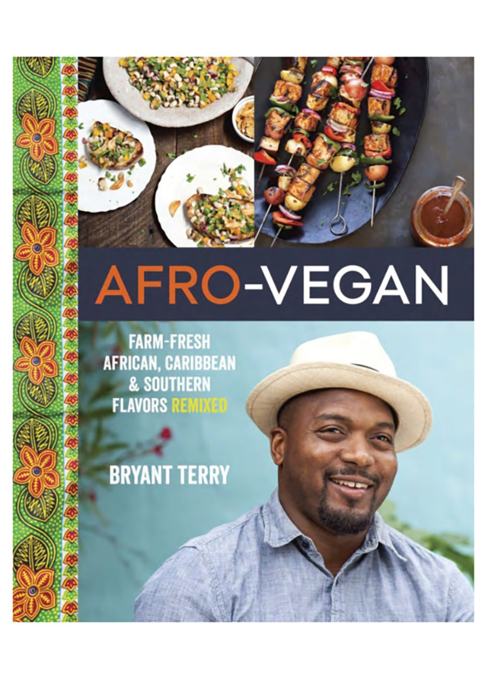 Afro-Vegan Cookbook