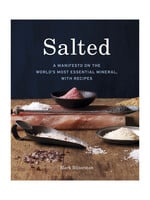 Salted Cookbook