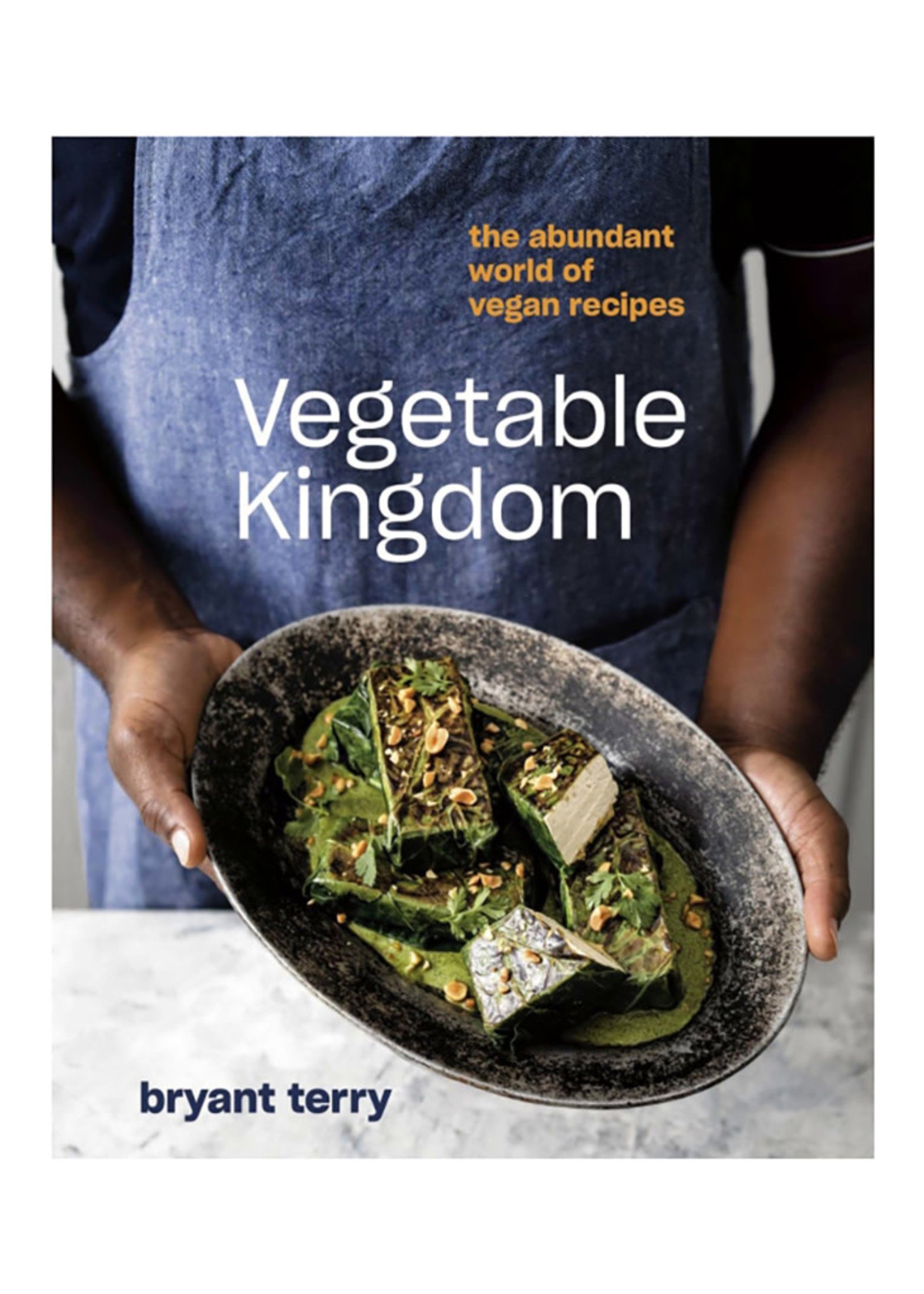 Vegetable Kingdom Cookbook