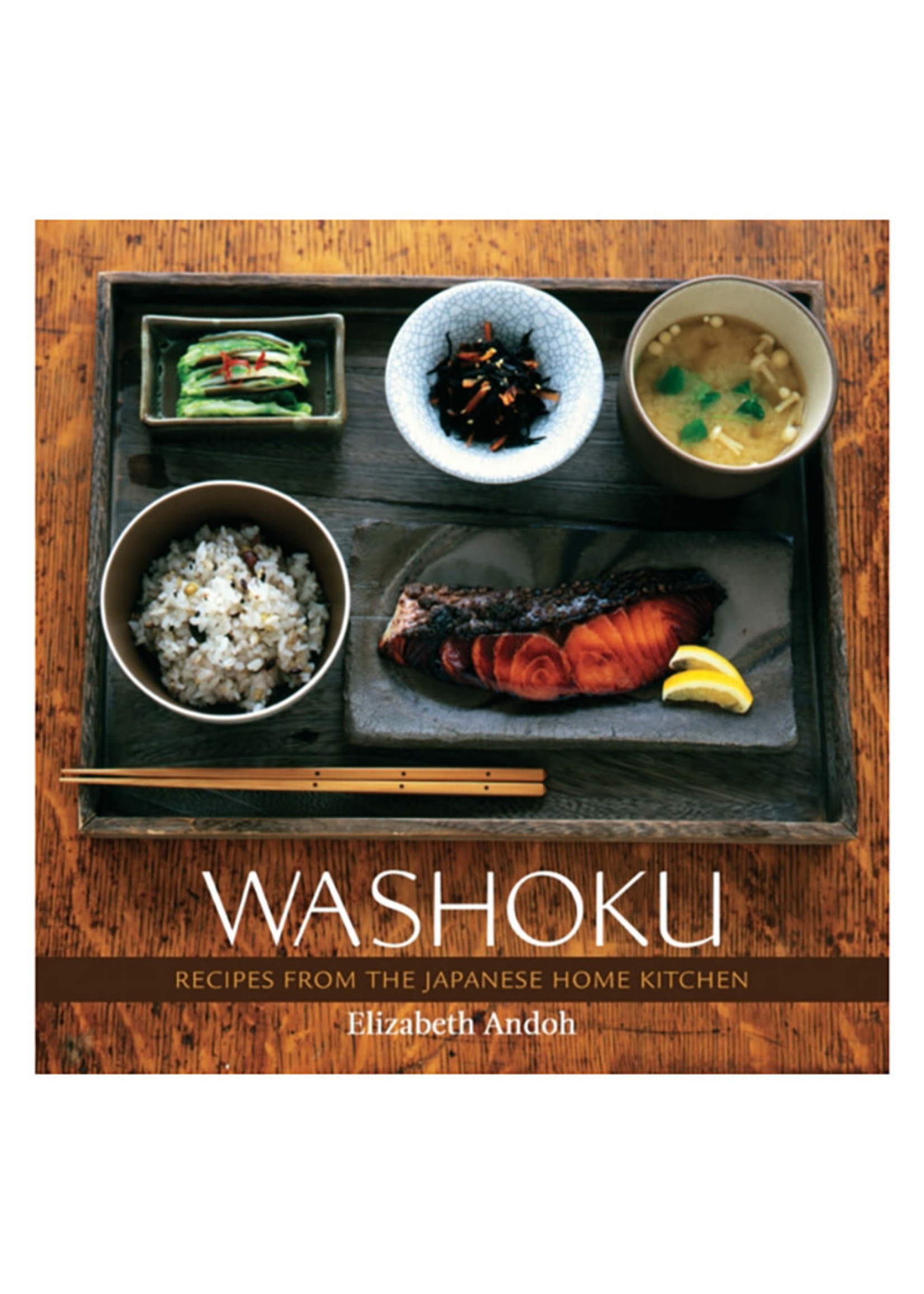 Washoku Cookbook