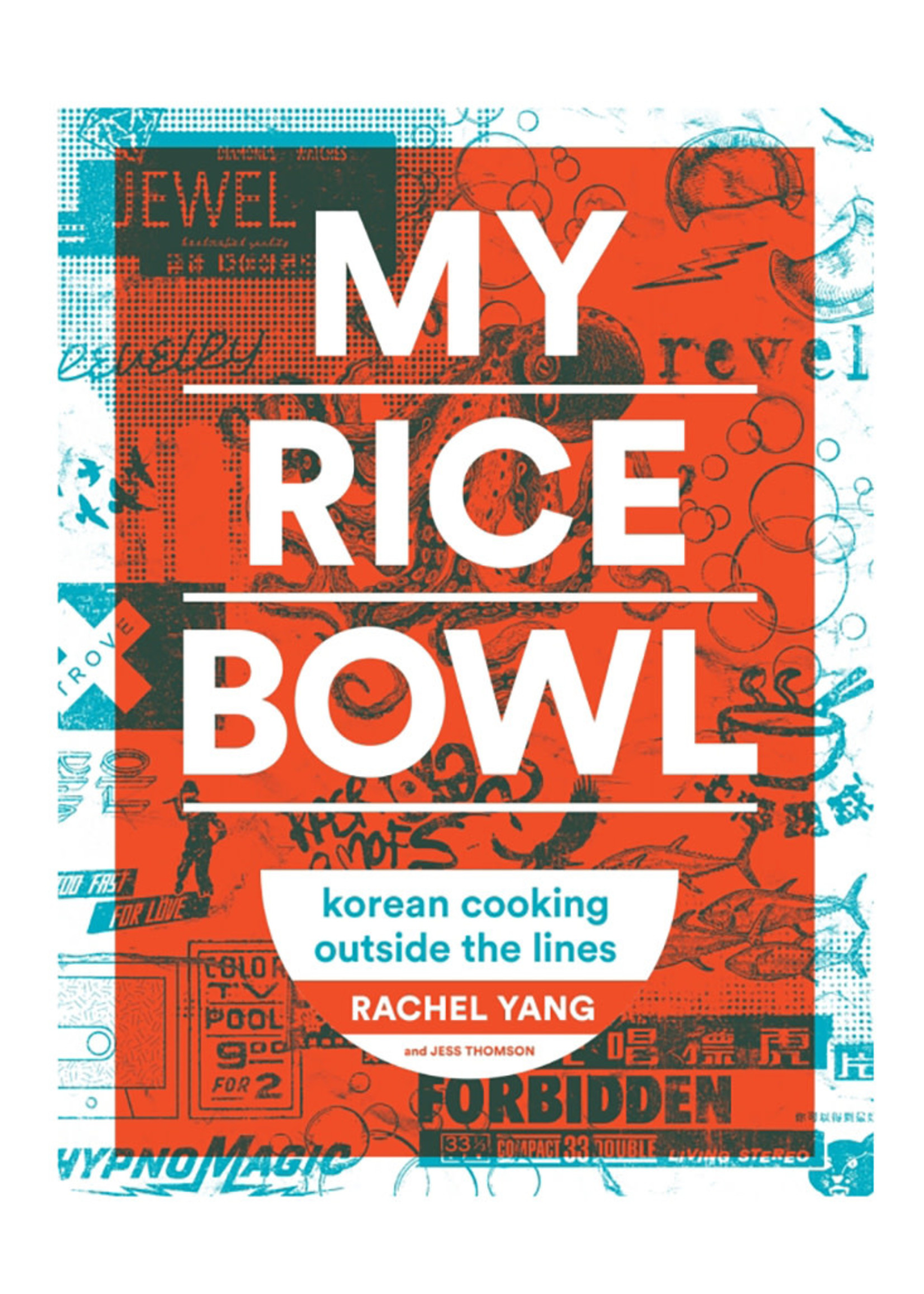 My Rice Bowl Cookbook