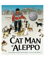 The Cat Man of Aleppo Book