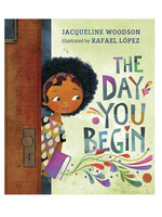 The Day You Begin Book