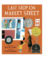 Last Stop on Market Street Book