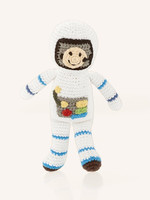 Small Spaceman Astronaut Doll