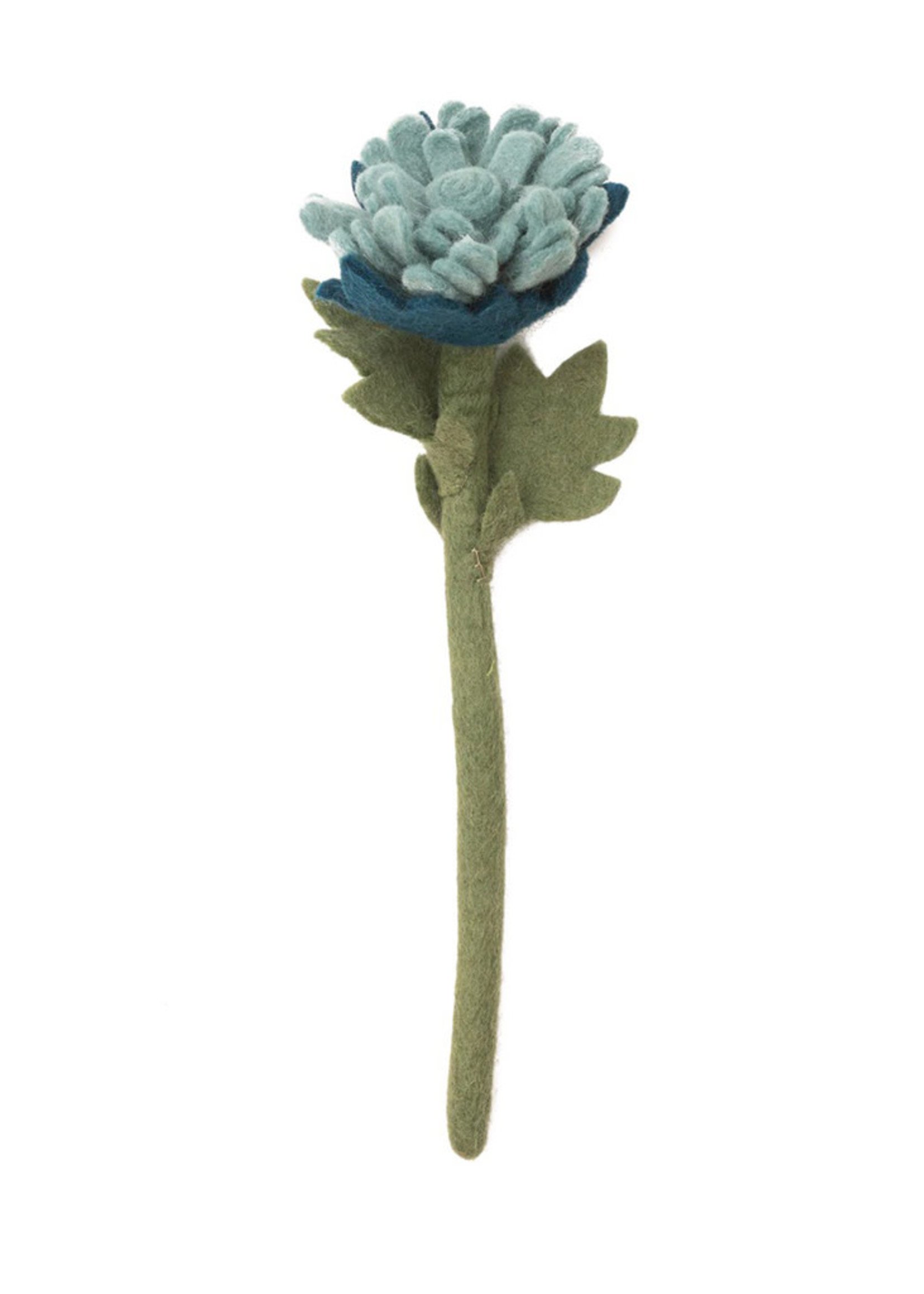 Handmade Felt Flowers from HumanKind Fair trade - HumanKind Fair Trade