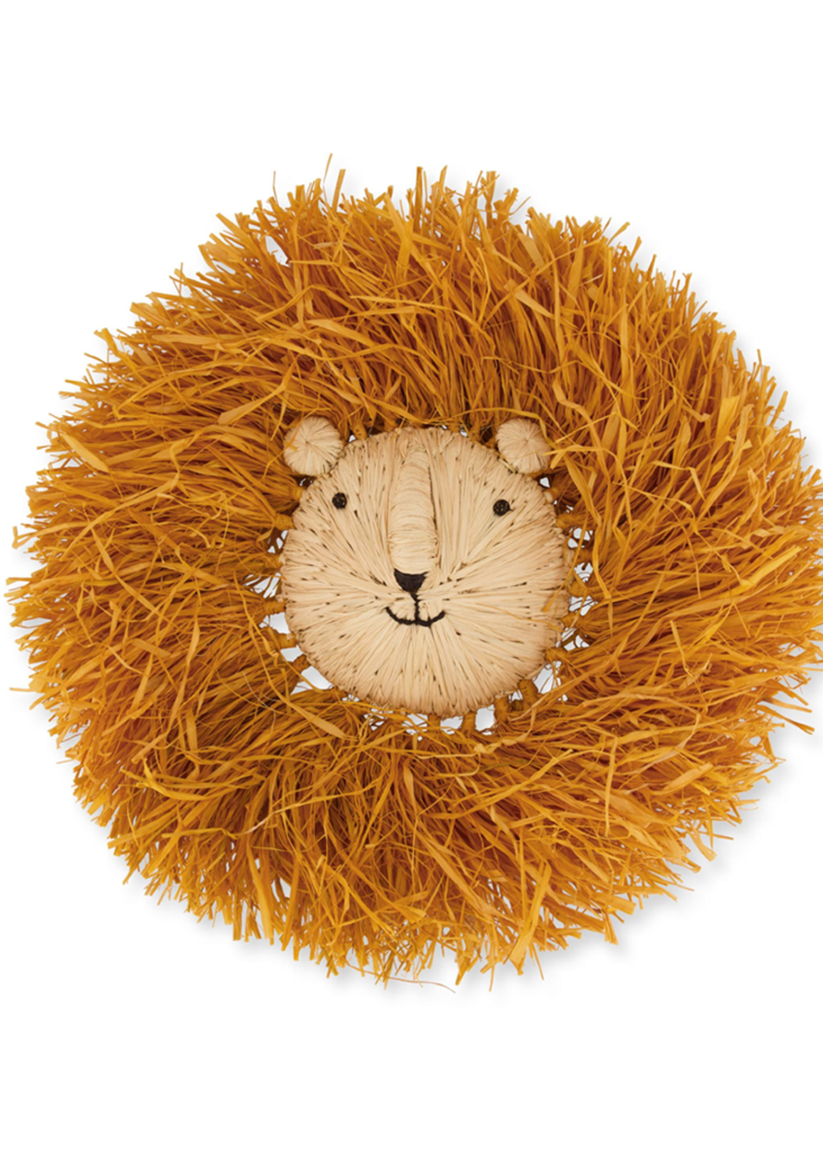 Kazi Lion Cub Wall Art