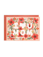 I Love You Mom Card