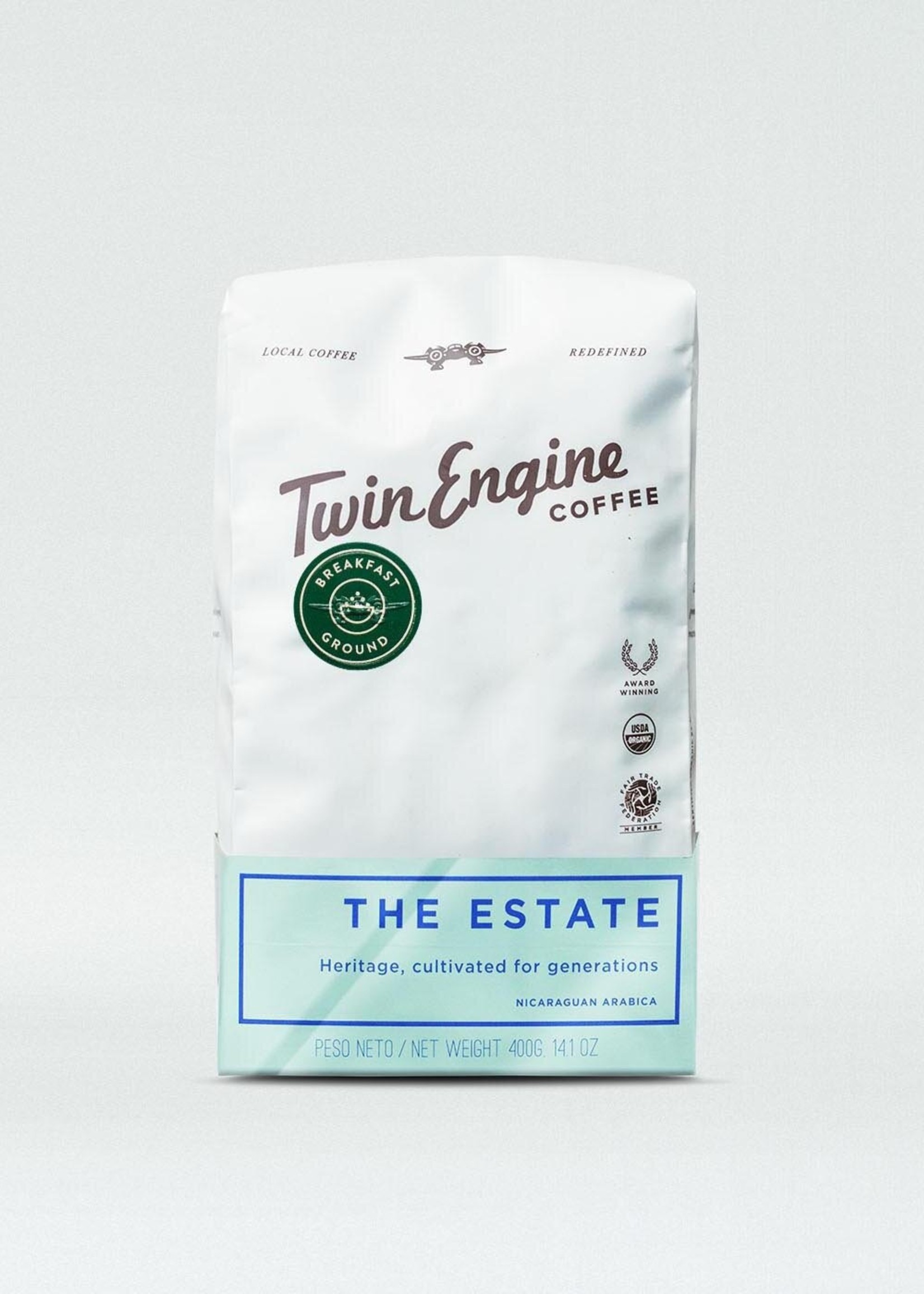 The Estate Coffee - Ground