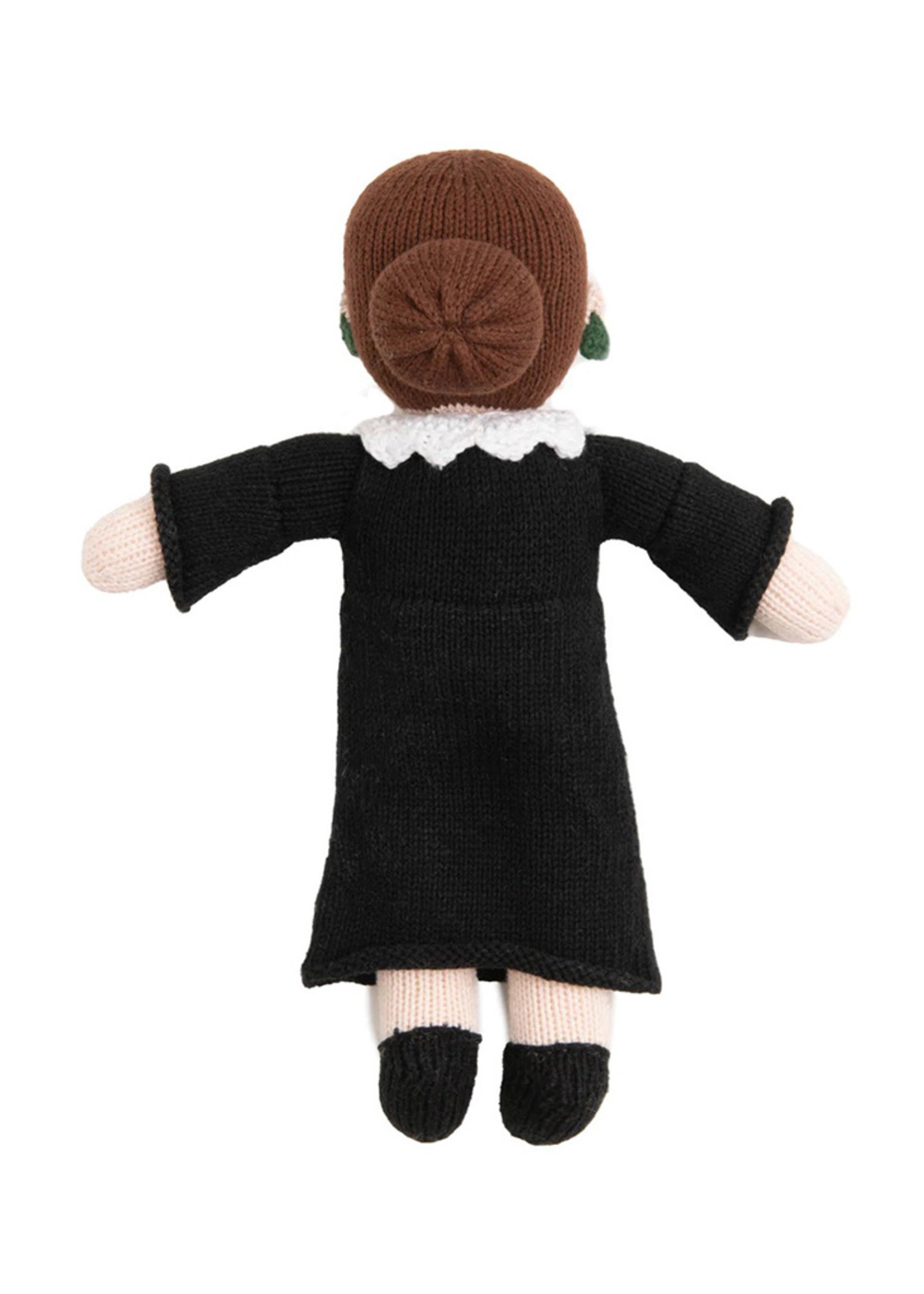 Global Goods Partners Ruth Bader Ginsberg Knit Toy Doll