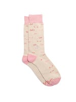 Conscious Step Women's Boob Socks that Support Self-Checks