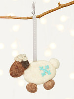 Dreaming Sheep Ornament