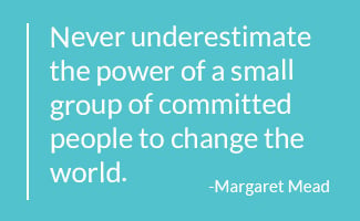 Margaret Mead Quote