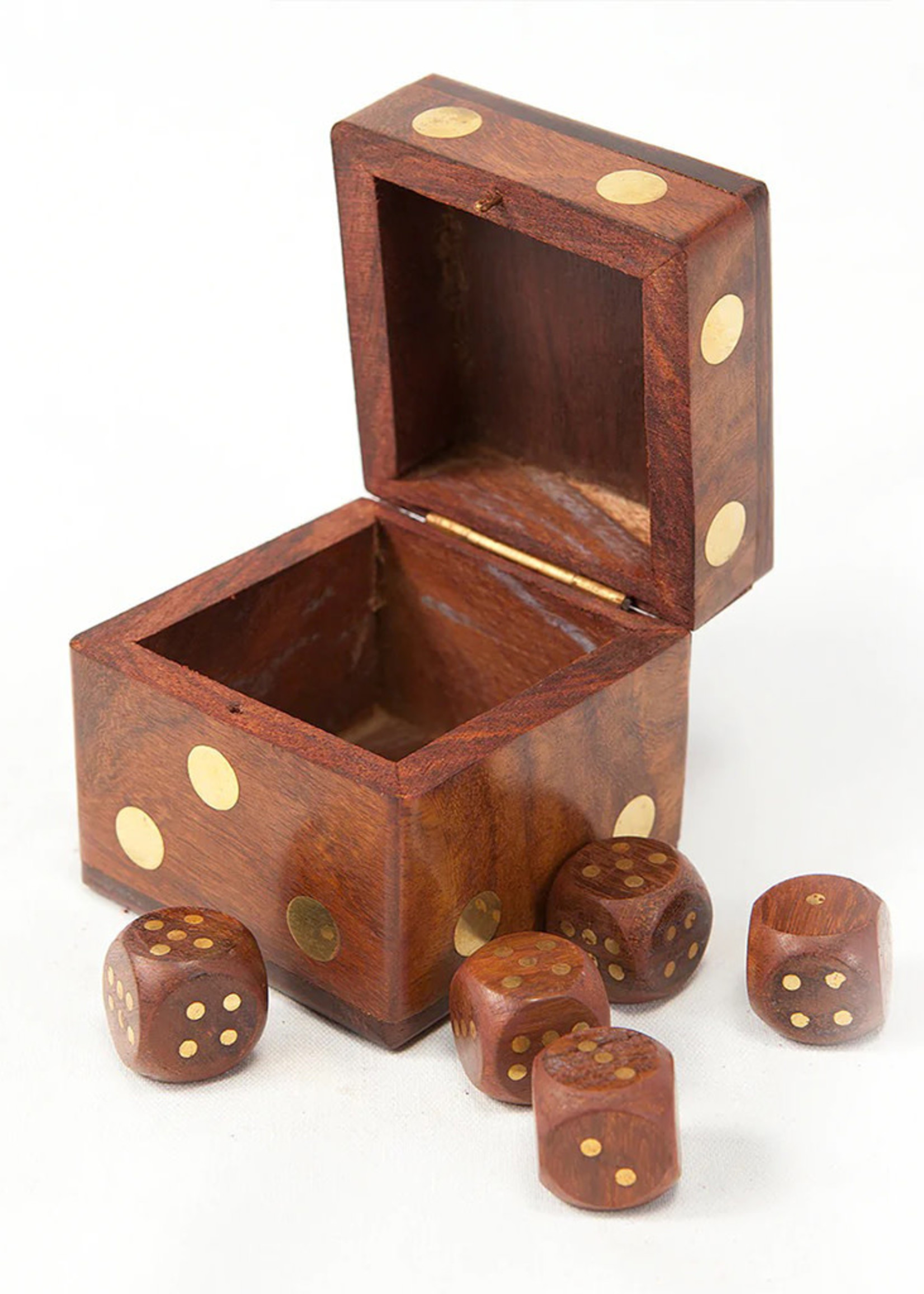 Matr Boomie Dice Game Box