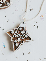 Matr Boomie FINAL SALE - Hima Bindu Ornament - [Noel]