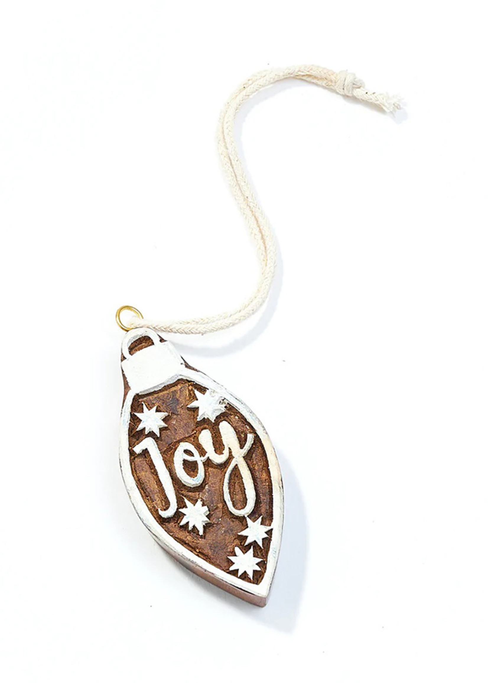 Matr Boomie FINAL SALE - Hima Bindu Ornament [Noel]